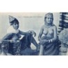 Rare collectable postcards of ETHNIC NUDE. Vintage Postcards of ETHNIC NUDE