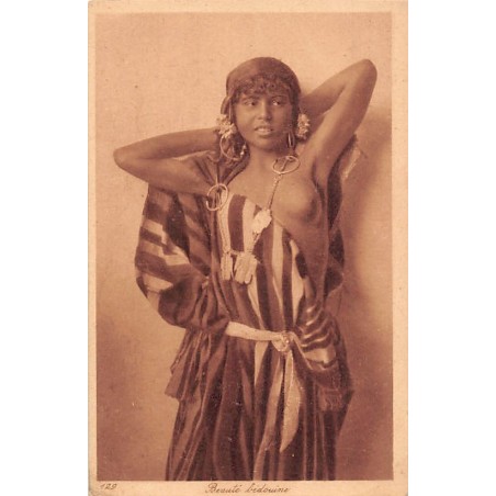 Rare collectable postcards of ETHNIC NUDE. Vintage Postcards of ETHNIC NUDE