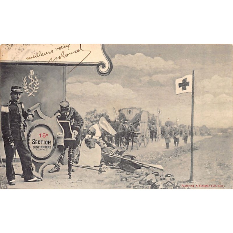 Rare collectable postcards of France. Vintage Postcards of France