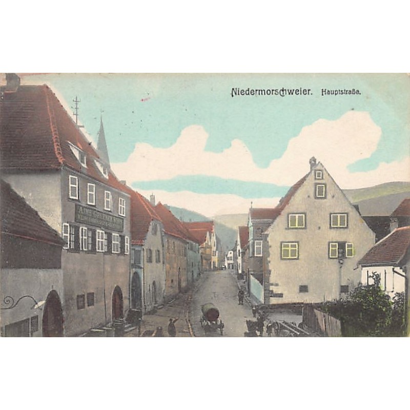 Rare collectable postcards of France. Vintage Postcards of France