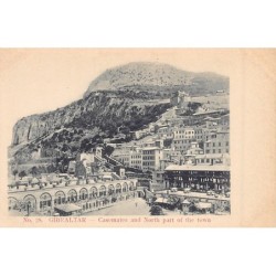 Rare collectable postcards of Gibraltar. Vintage Postcards of Gibraltar