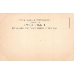 Rare collectable postcards of Gibraltar. Vintage Postcards of Gibraltar