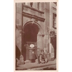 Rare collectable postcards of Gibraltar. Vintage Postcards of Gibraltar