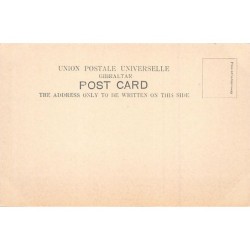 Rare collectable postcards of Gibraltar. Vintage Postcards of Gibraltar