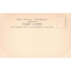 Rare collectable postcards of Gibraltar. Vintage Postcards of Gibraltar