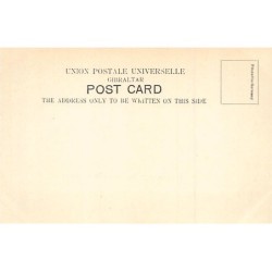 Rare collectable postcards of Gibraltar. Vintage Postcards of Gibraltar