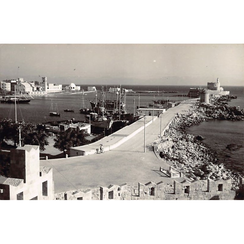 Rare collectable postcards of Greece. Vintage Postcards of Greece