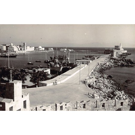 Rare collectable postcards of Greece. Vintage Postcards of Greece