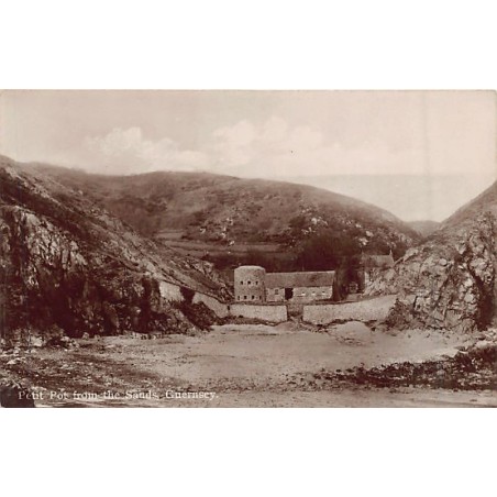 Rare collectable postcards of United Kingdom - Guernsey. Vintage Postcards of United Kingdom - Guernsey