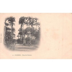 Rare collectable postcards of French Guiana. Vintage Postcards of French Guiana