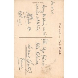 Rare collectable postcards of India. Vintage Postcards of India