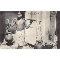 Rare collectable postcards of India. Vintage Postcards of India