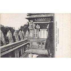 Rare collectable postcards of India. Vintage Postcards of India