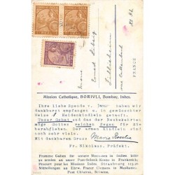 Rare collectable postcards of India. Vintage Postcards of India