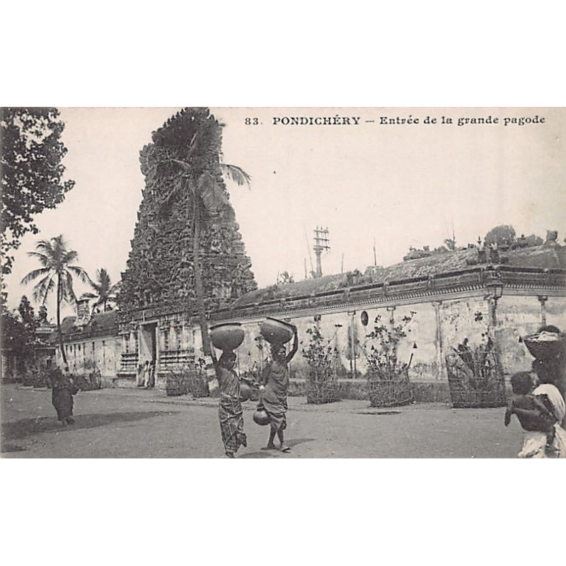 Rare collectable postcards of India. Vintage Postcards of India