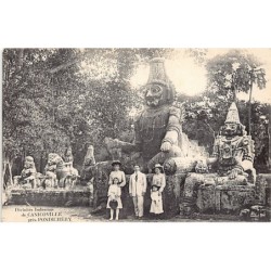Rare collectable postcards of India. Vintage Postcards of India