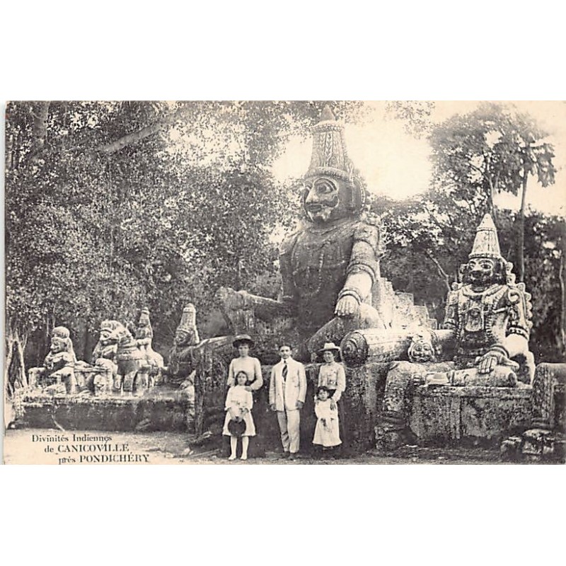 Rare collectable postcards of India. Vintage Postcards of India