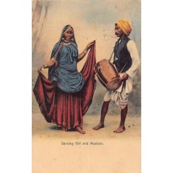 Rare collectable postcards of India. Vintage Postcards of India