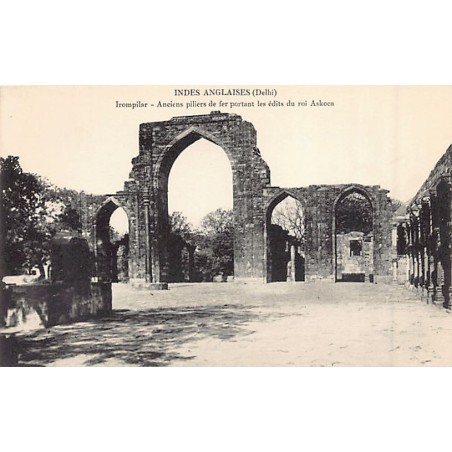 Rare collectable postcards of India. Vintage Postcards of India
