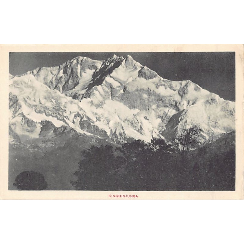 Rare collectable postcards of India. Vintage Postcards of India