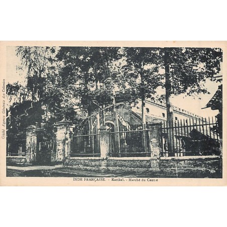 Rare collectable postcards of India. Vintage Postcards of India