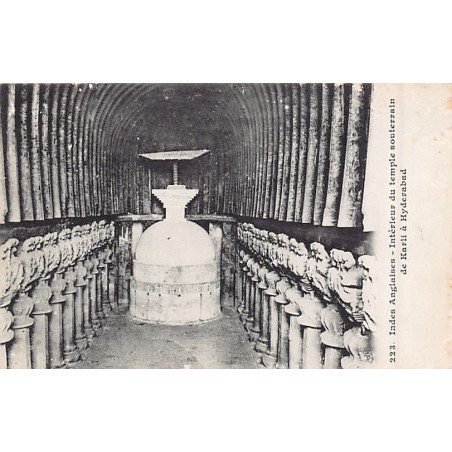 Rare collectable postcards of India. Vintage Postcards of India