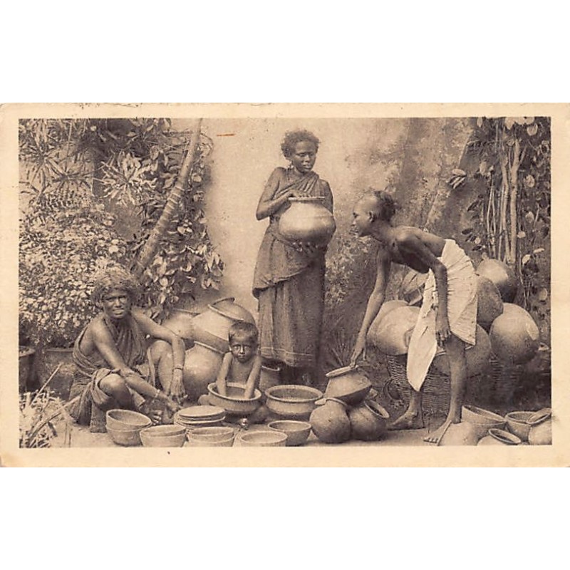 Rare collectable postcards of India. Vintage Postcards of India