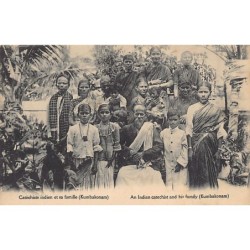 Rare collectable postcards of India. Vintage Postcards of India