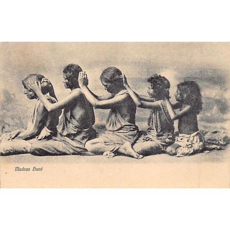 Rare collectable postcards of India. Vintage Postcards of India