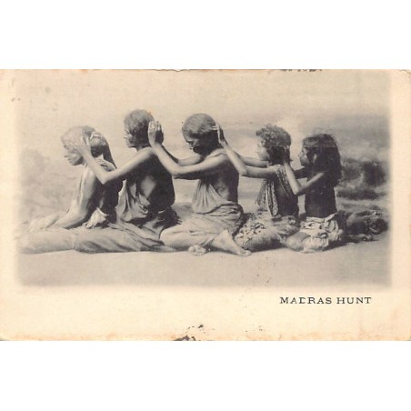 Rare collectable postcards of India. Vintage Postcards of India