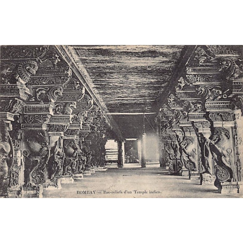Rare collectable postcards of India. Vintage Postcards of India