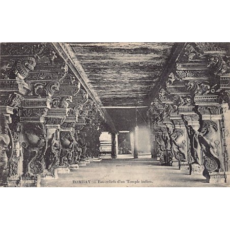 Rare collectable postcards of India. Vintage Postcards of India