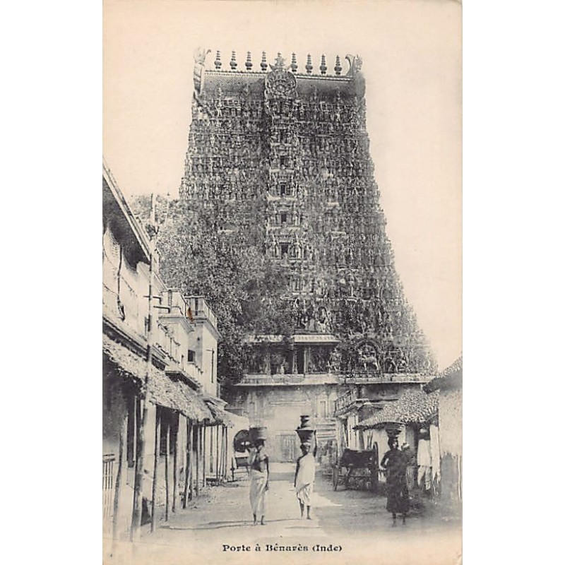Rare collectable postcards of India. Vintage Postcards of India