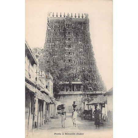 Rare collectable postcards of India. Vintage Postcards of India