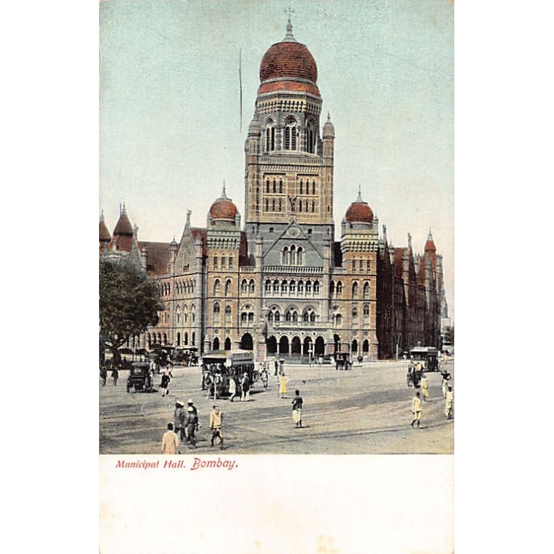 Rare collectable postcards of India. Vintage Postcards of India