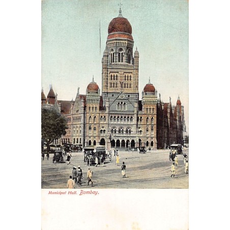 Rare collectable postcards of India. Vintage Postcards of India