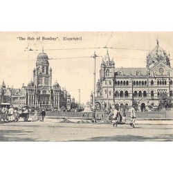 Rare collectable postcards of India. Vintage Postcards of India