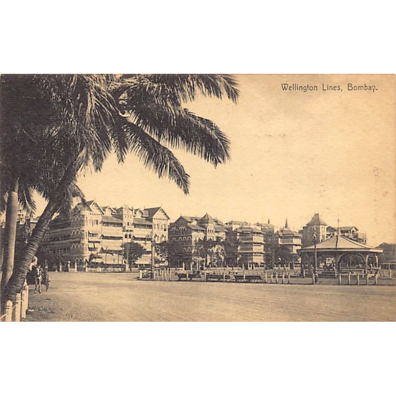 Rare collectable postcards of India. Vintage Postcards of India
