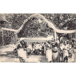 Rare collectable postcards of India. Vintage Postcards of India