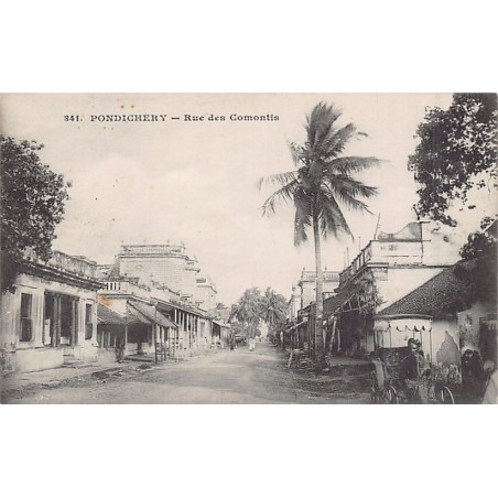 Rare collectable postcards of India. Vintage Postcards of India