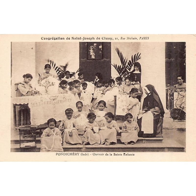 Rare collectable postcards of India. Vintage Postcards of India
