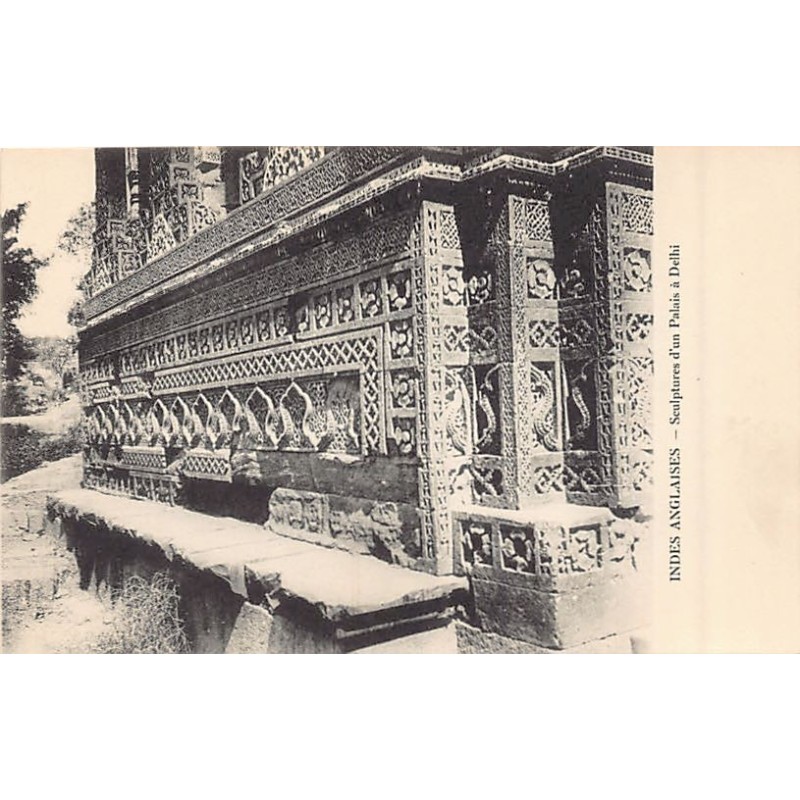 Rare collectable postcards of India. Vintage Postcards of India