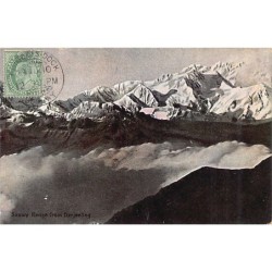 Rare collectable postcards of India. Vintage Postcards of India