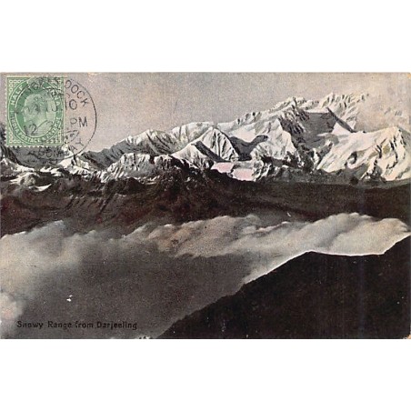 Rare collectable postcards of India. Vintage Postcards of India