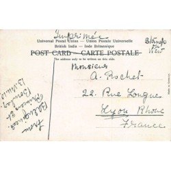 Rare collectable postcards of India. Vintage Postcards of India