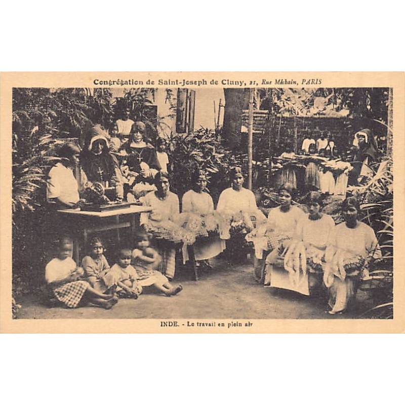 Rare collectable postcards of India. Vintage Postcards of India