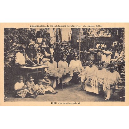 Rare collectable postcards of India. Vintage Postcards of India