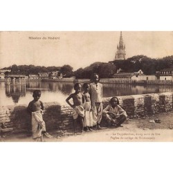 Rare collectable postcards of India. Vintage Postcards of India