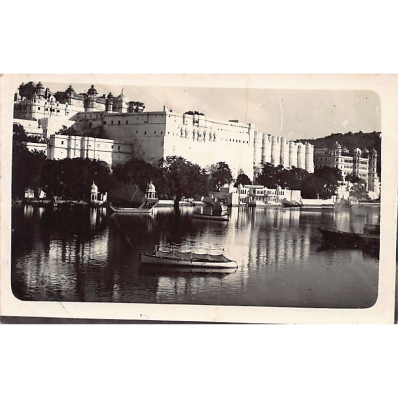 Rare collectable postcards of India. Vintage Postcards of India