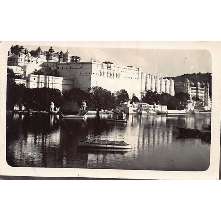 Rare collectable postcards of India. Vintage Postcards of India
